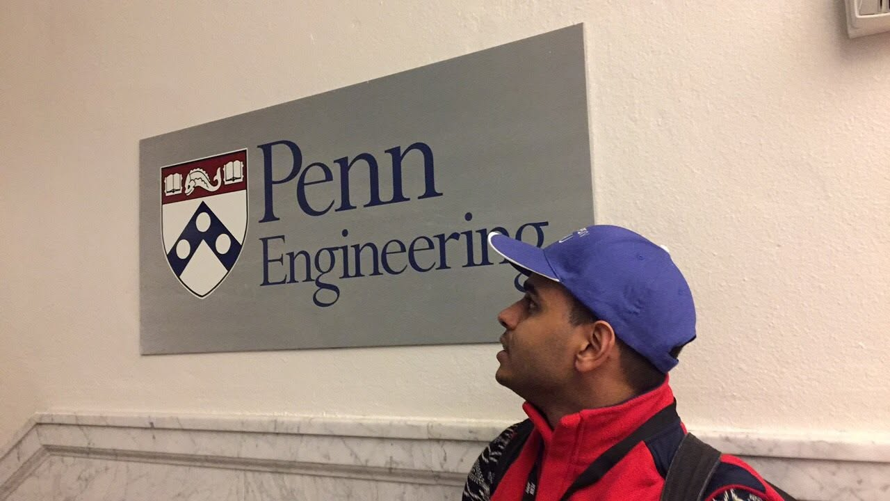 Penn Engineering — UPenn · 2018